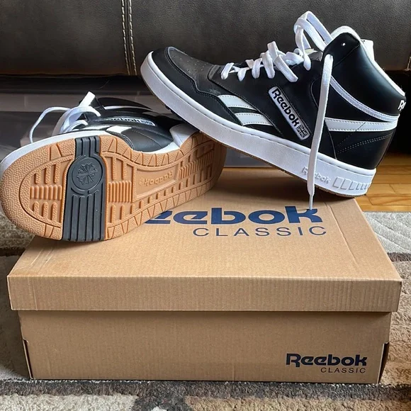 Reebok Classic High Top - Picture 5 of 7